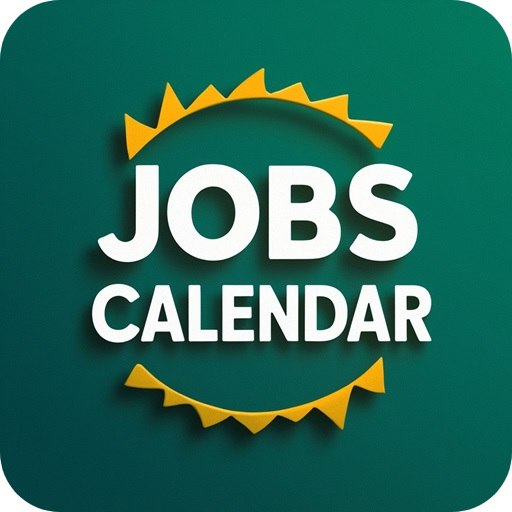 Jobs Calendar