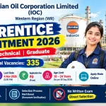 Indian Oil Apprentice